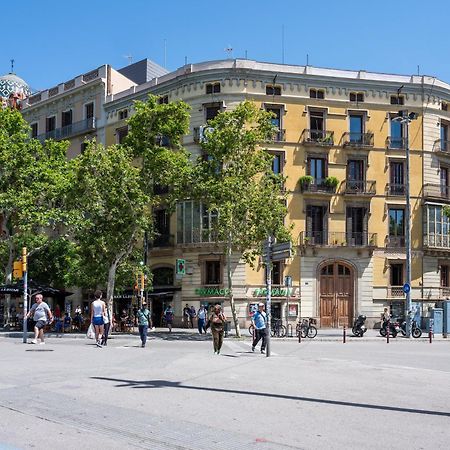 Aspasios Arc De Triomf Apartments Barcelona Exterior photo