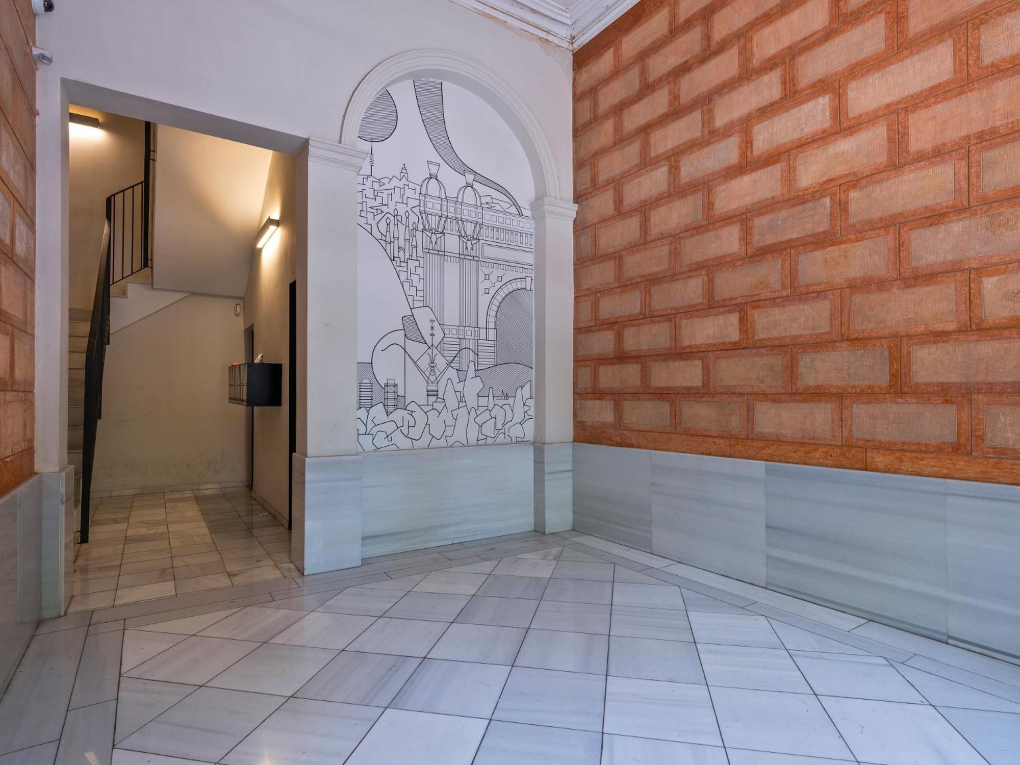 Aspasios Arc De Triomf Apartments Barcelona Exterior photo