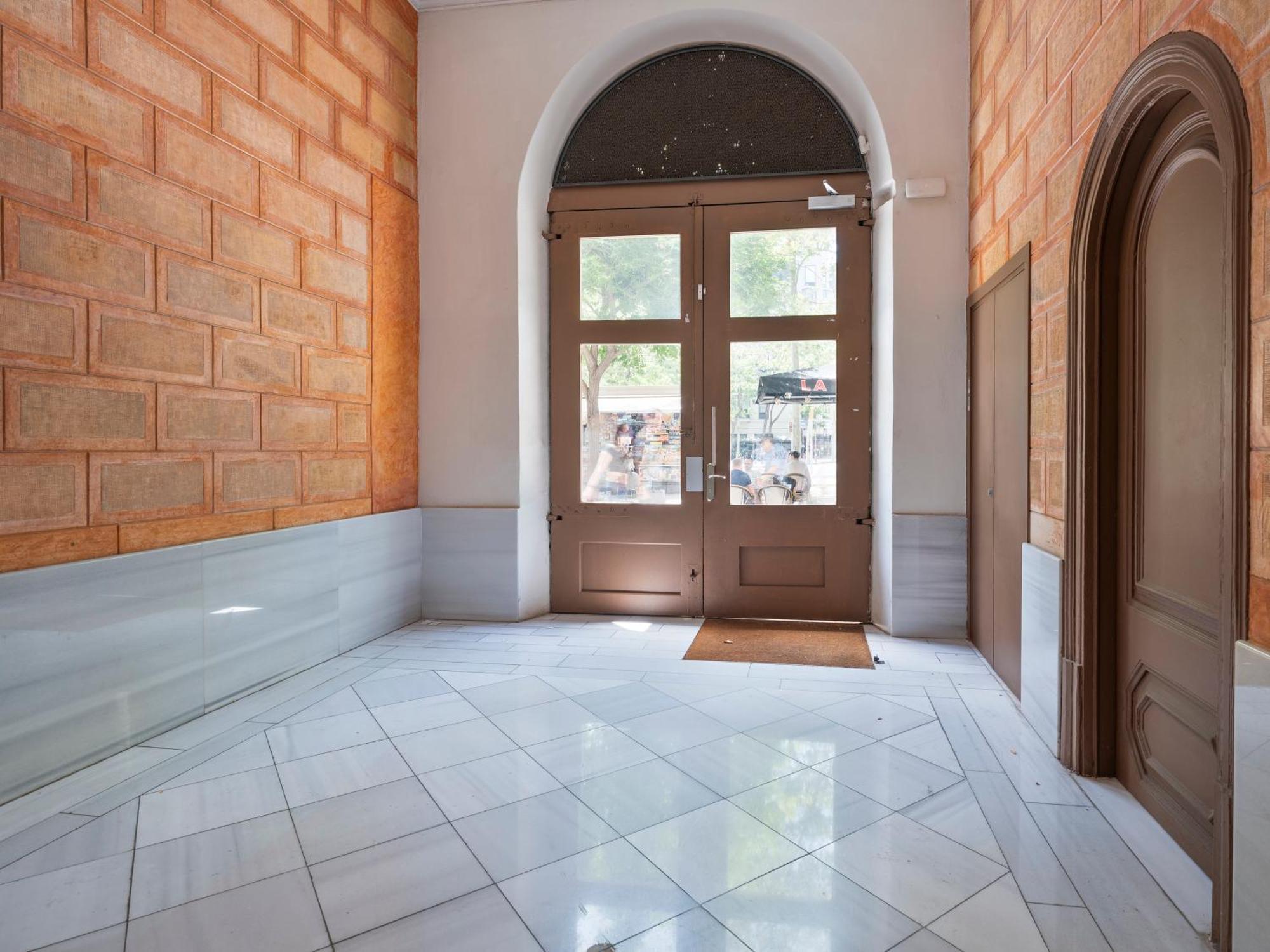 Aspasios Arc De Triomf Apartments Barcelona Exterior photo