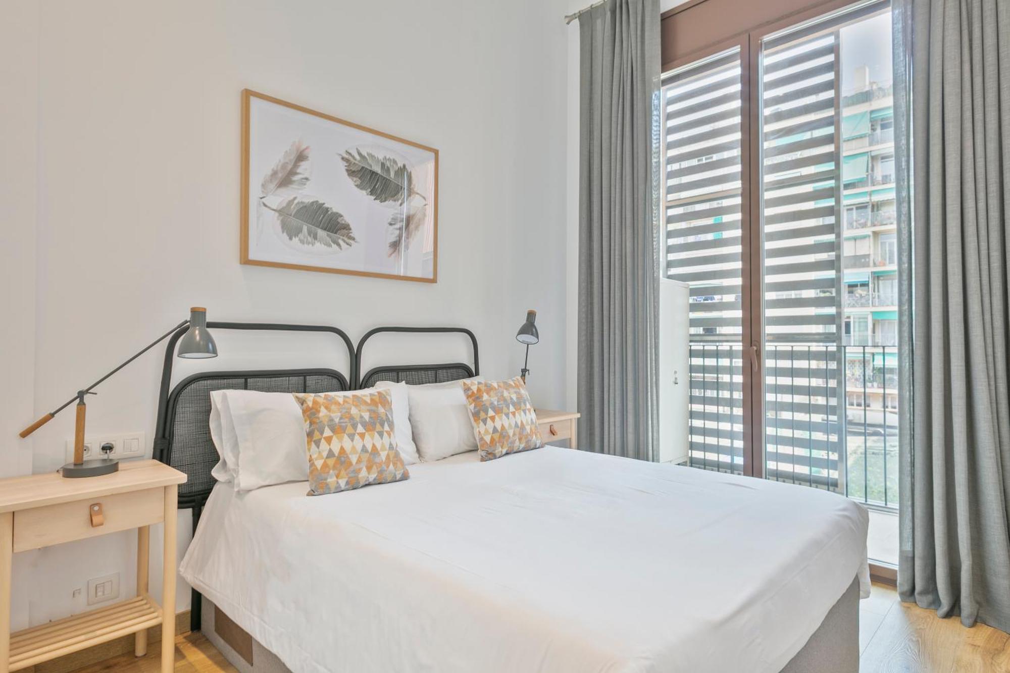 Aspasios Arc De Triomf Apartments Barcelona Exterior photo