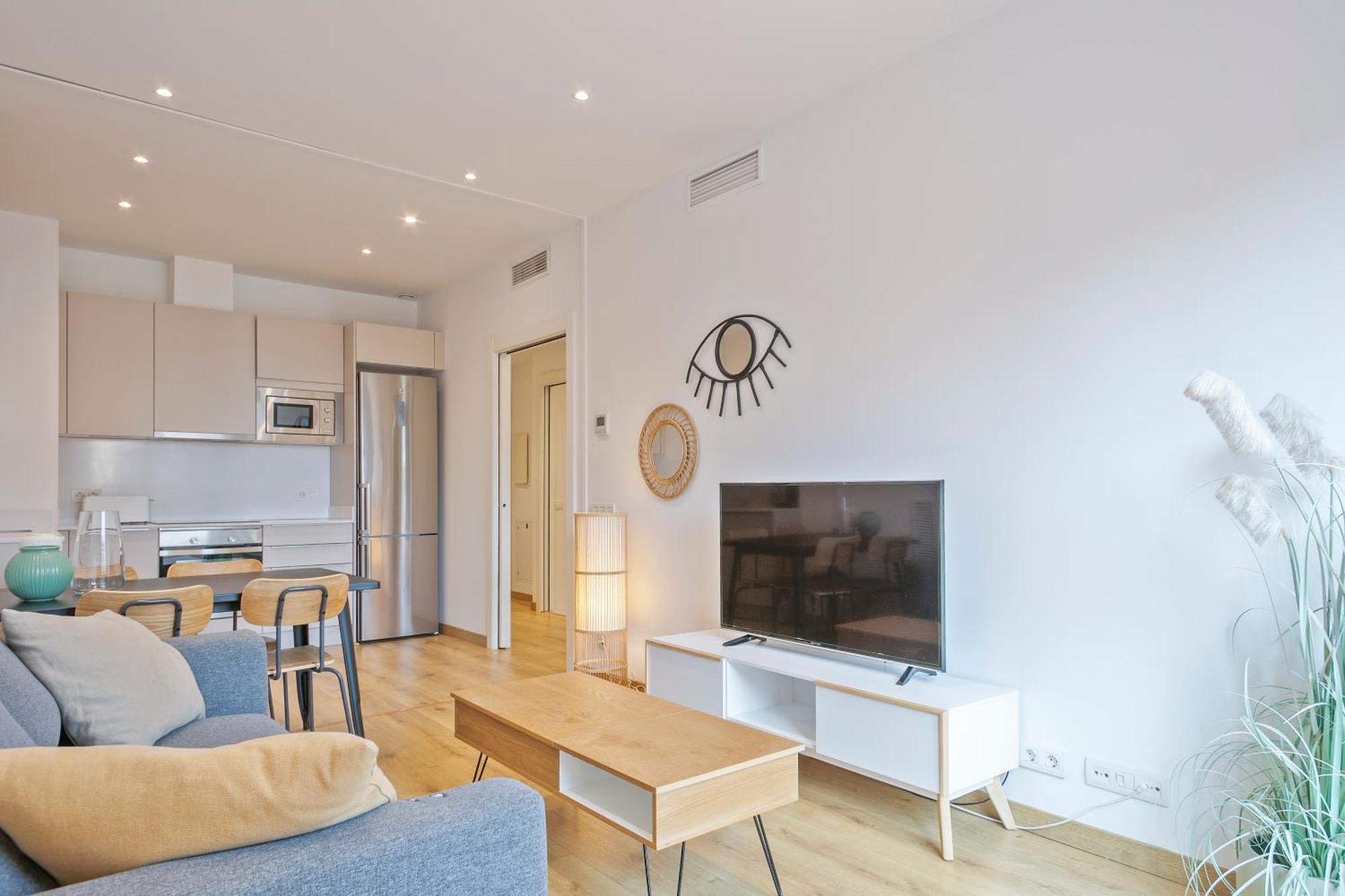 Aspasios Arc De Triomf Apartments Barcelona Exterior photo